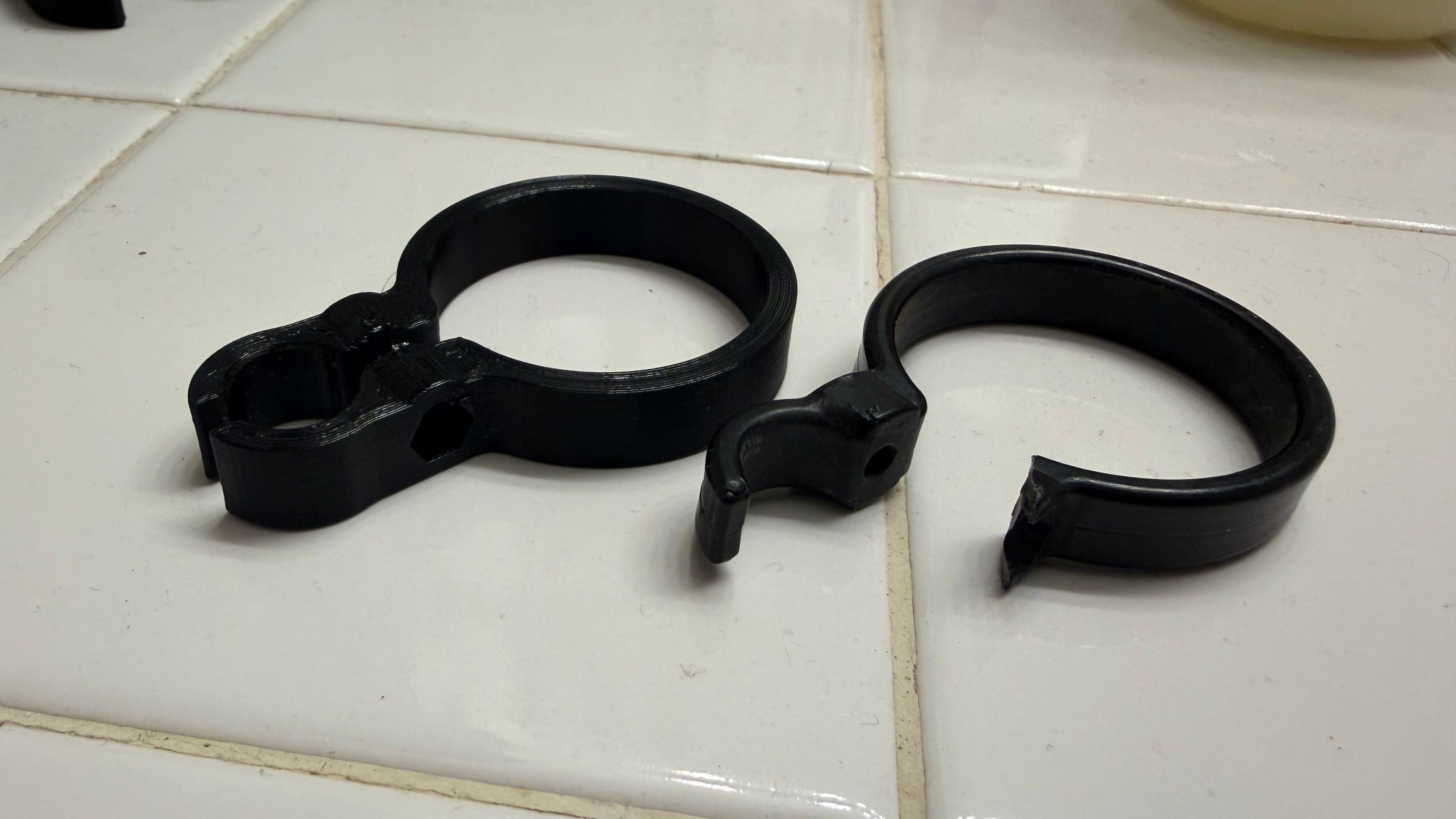 ATC Brake Cable Guide