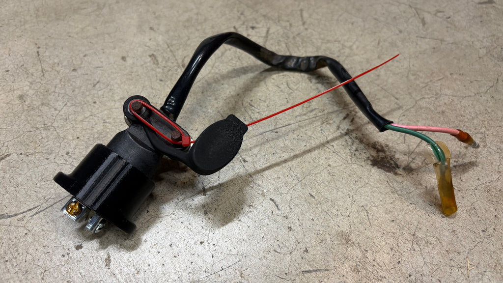 ATC Big Red 12v Accessory Connector