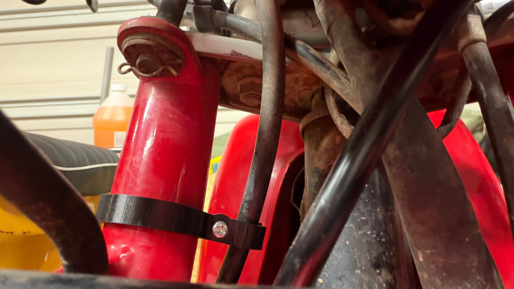 ATC Brake Cable Guide