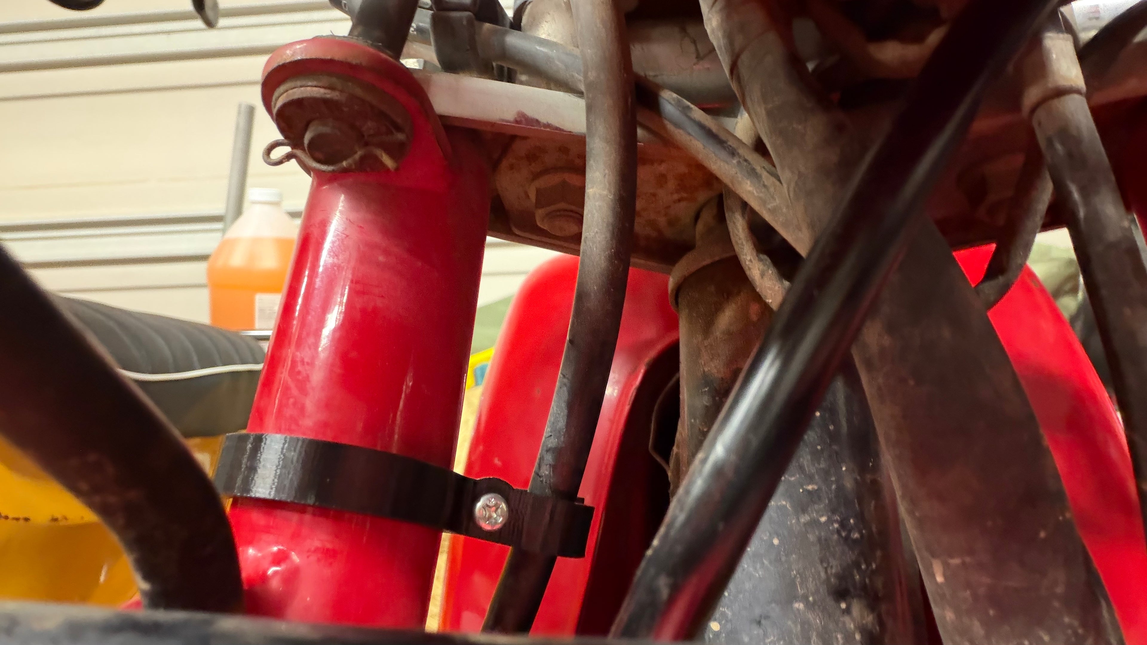 ATC Brake Cable Guide