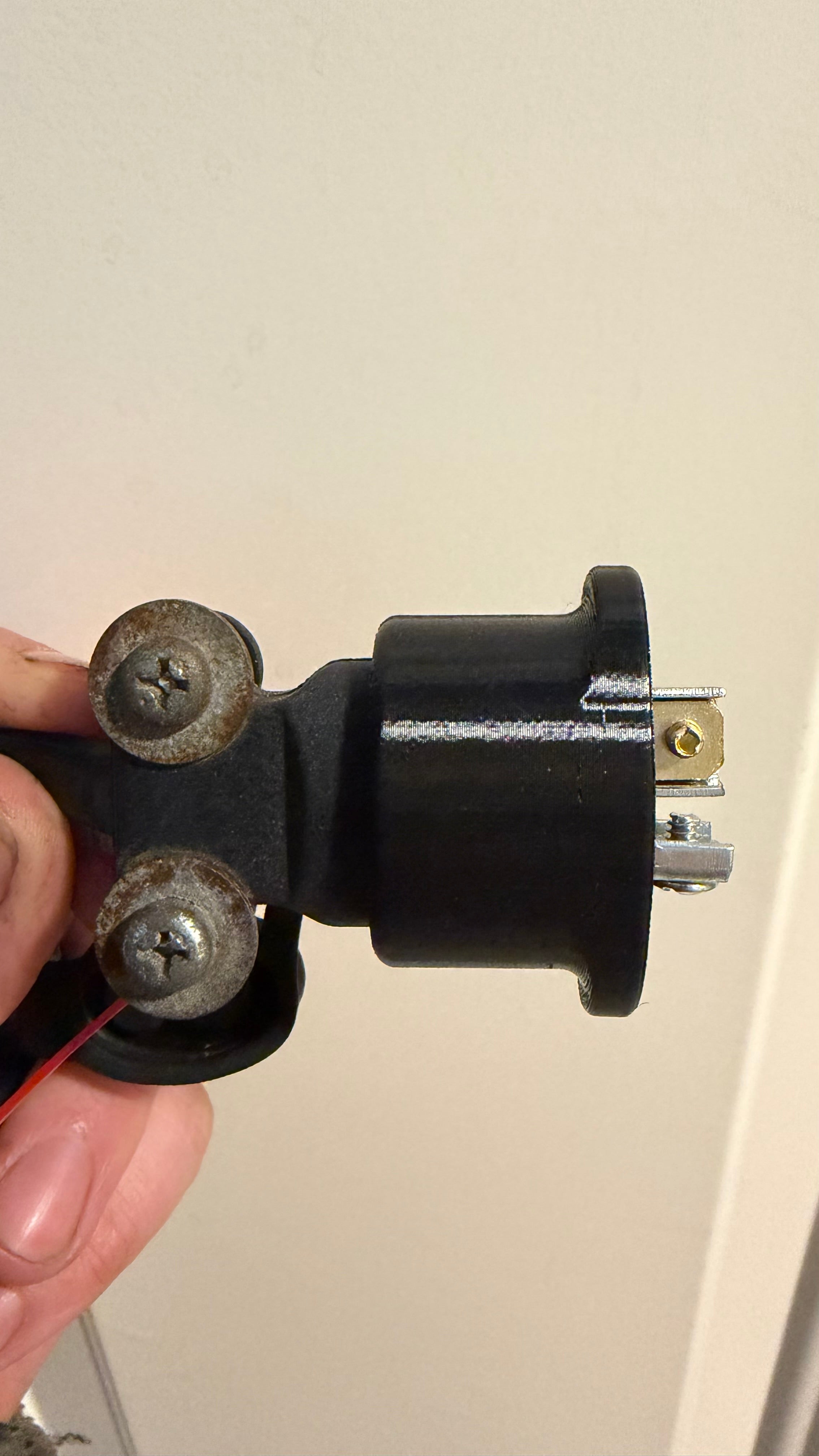 ATC Big Red 12v Accessory Connector