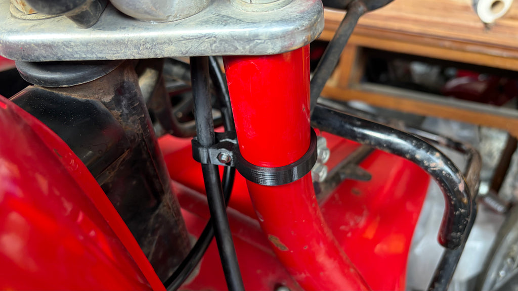 ATC Brake Cable Guide